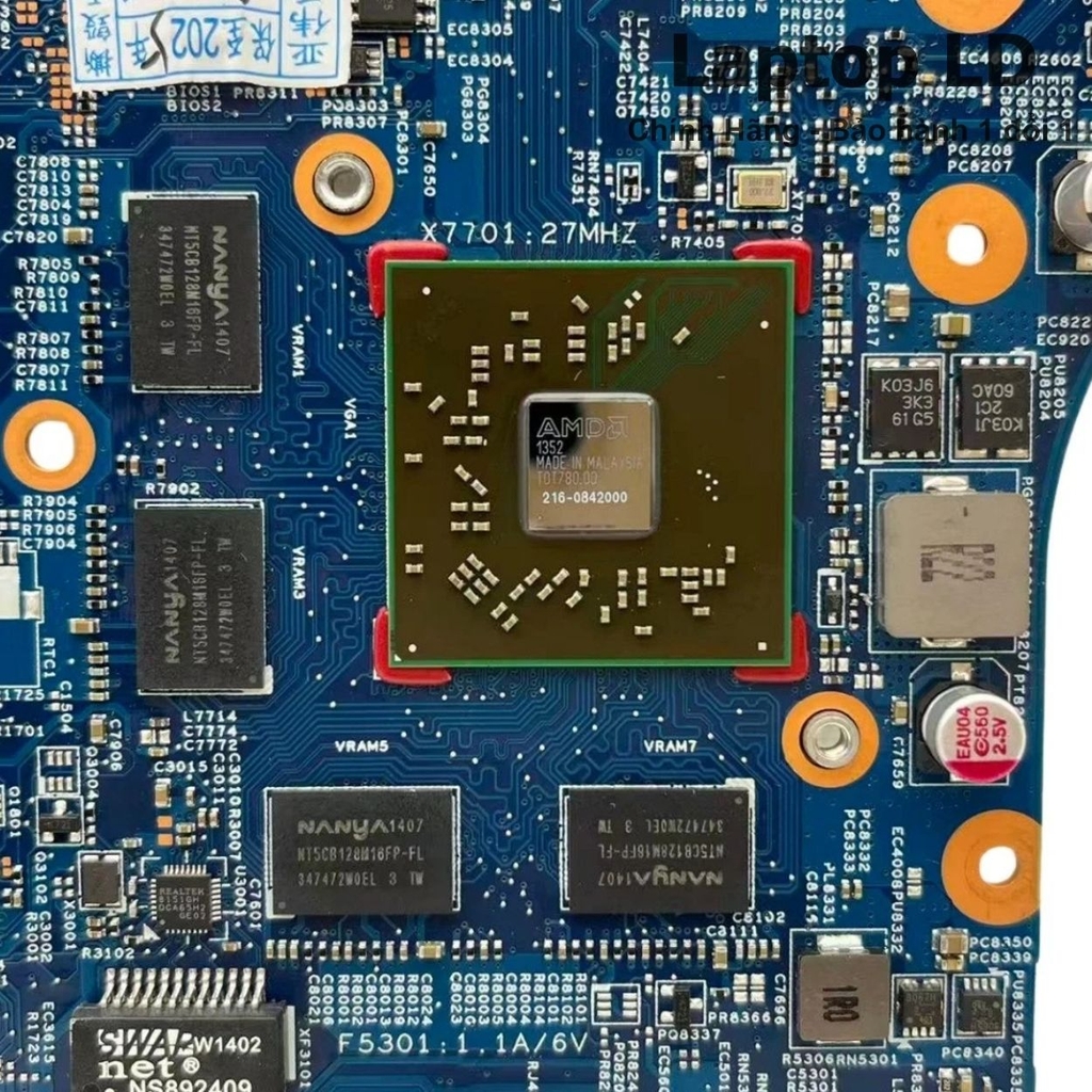 Main HP Probook 440 G1 / 450 G1 / 470 G1 12241-1 Chính Hãng, BH 1 Đổi 1