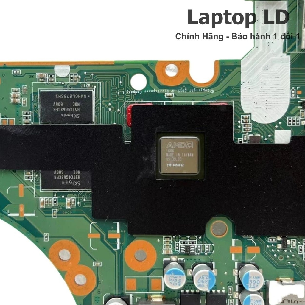 Main HP ProBook 450 G3 / 470 G3 CPU i5-6200U DA0X63MB6H1 Chính Hãng, BH 1 Đổi 1