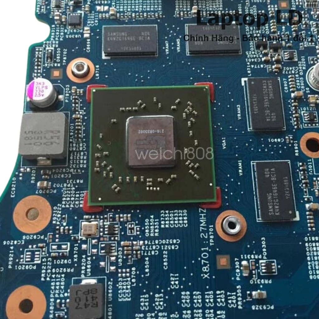 Main HP ProBook 4740s / 4440s / 4441s / 4540s 683494-001 Chính Hãng, BH 1 Đổi 1