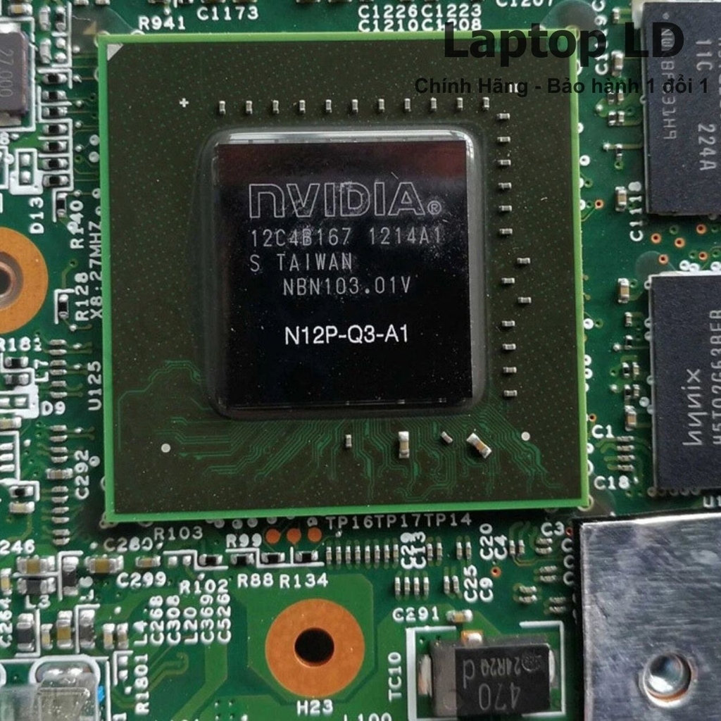 Main Lenovo Thinkpad W520 / VGA Q2000M / H0222-5