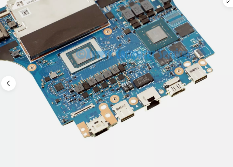 Main Lenovo Gaming LOQ 15ARP9 CPU R5 7235HS VGA RTX 3050 6GB