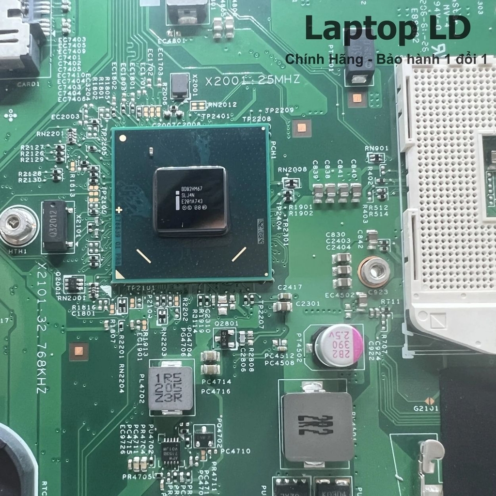 Main Dell Inspiron 15R N5050 | V1550 | 10316-1