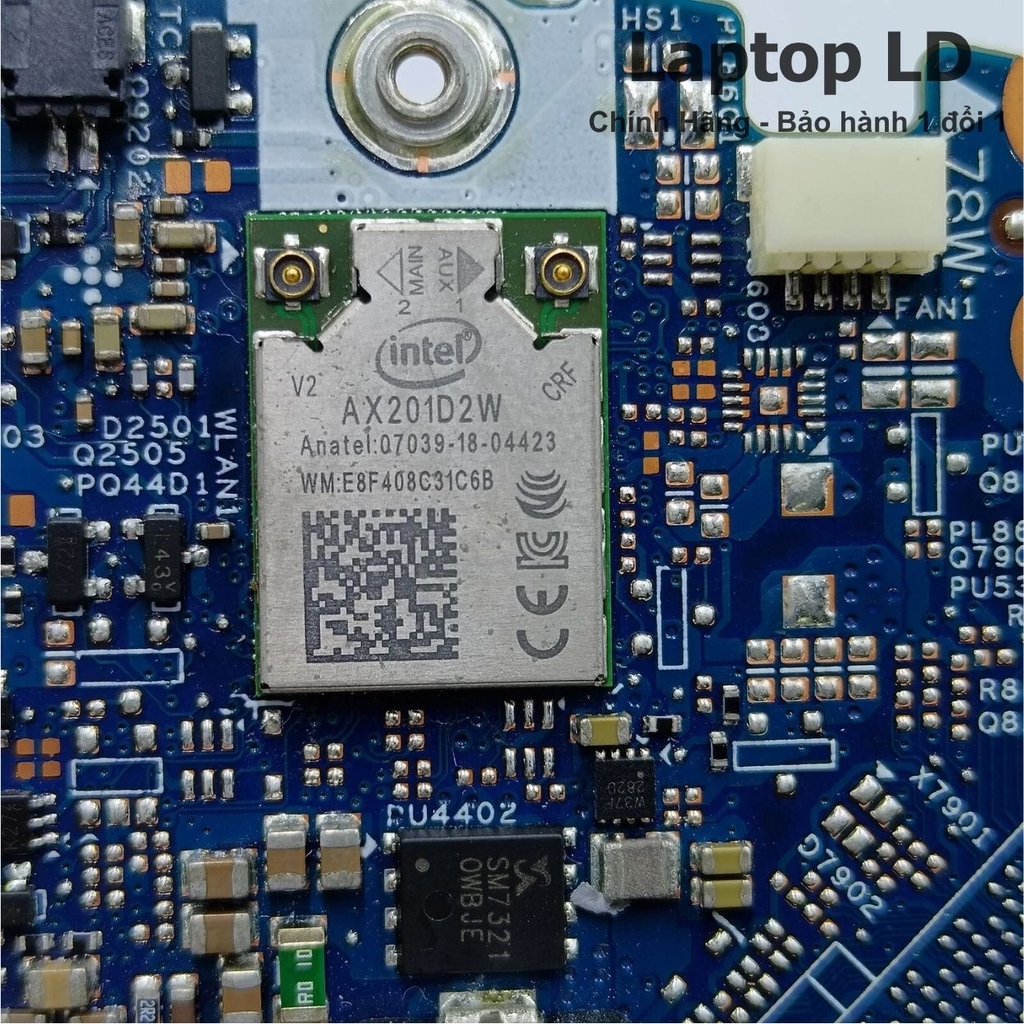 Main Del Vostro 5301 | CPU i7-1165G7 | 19765-1