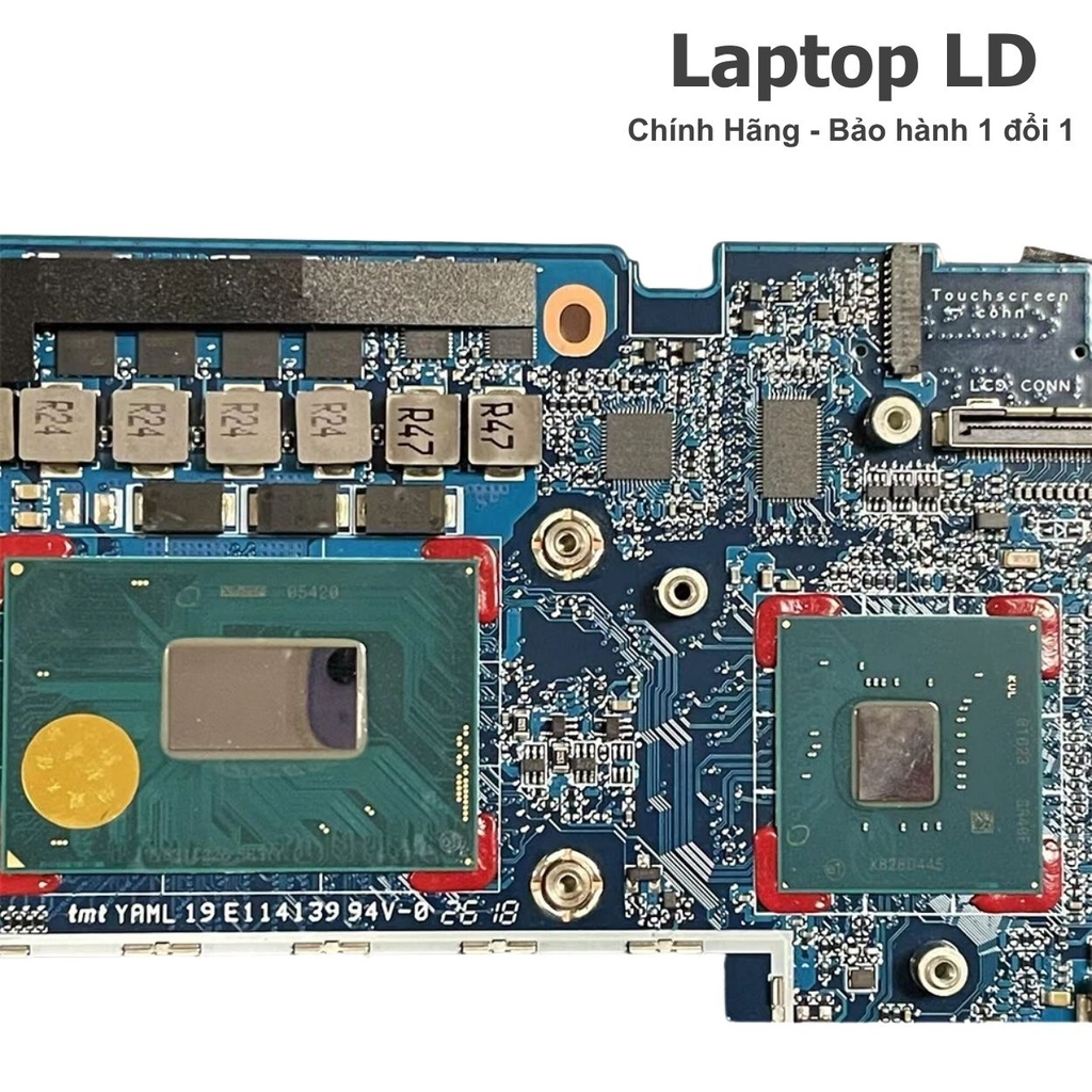 Main HP EliteBook 1050 G1 | CPU I7-8750H | DA0XW1MBAI0