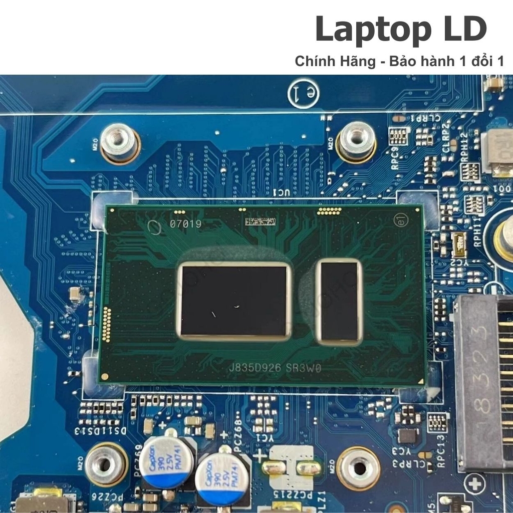 Main HP Pavilion 15-DA CPU i5-8250u LA-G07EP