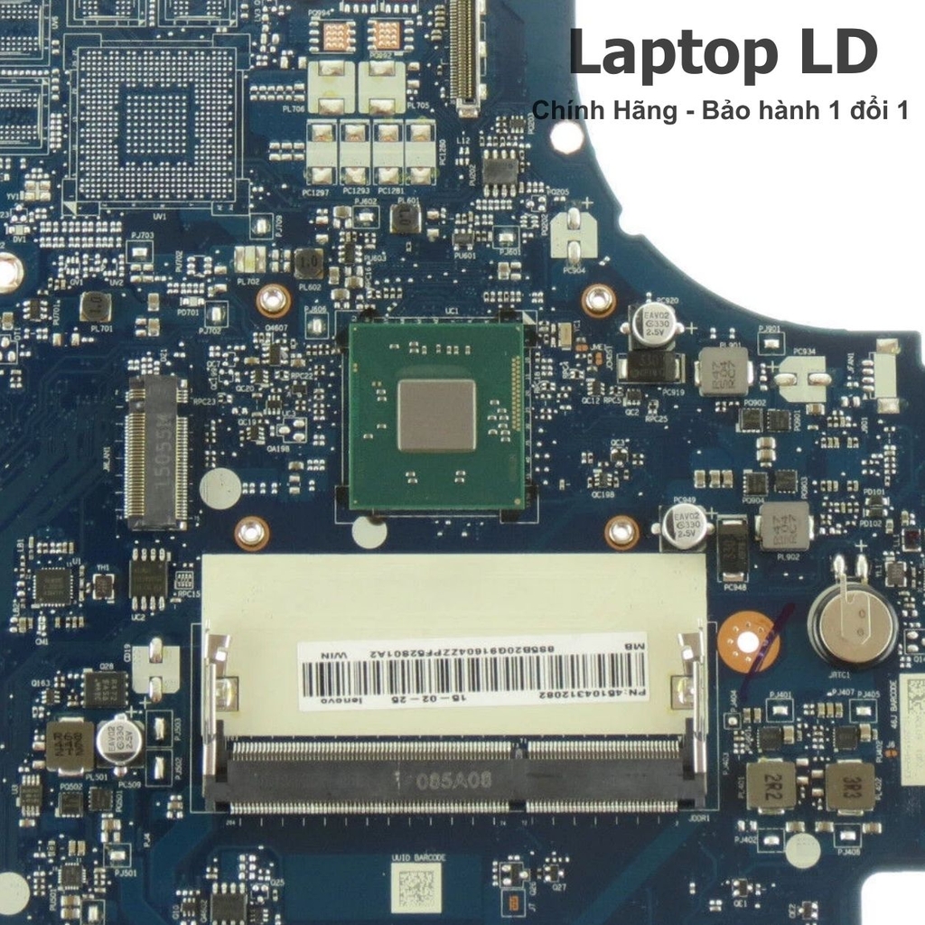 Main Lenovo G40-30 CPU N3540 ACLU0 NM-A311