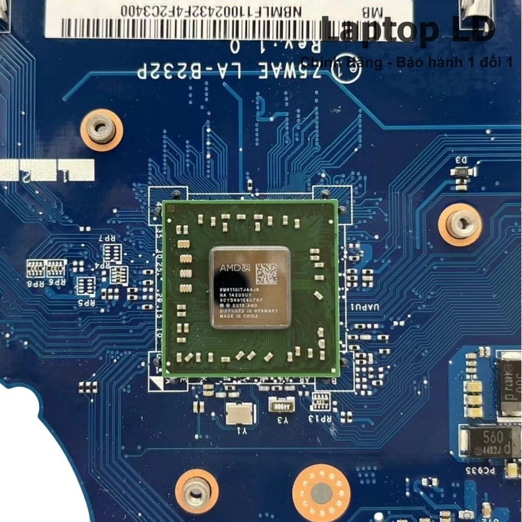 Main Acer Aspire E5-521 Chính Hãng, BH 1 Đổi 1