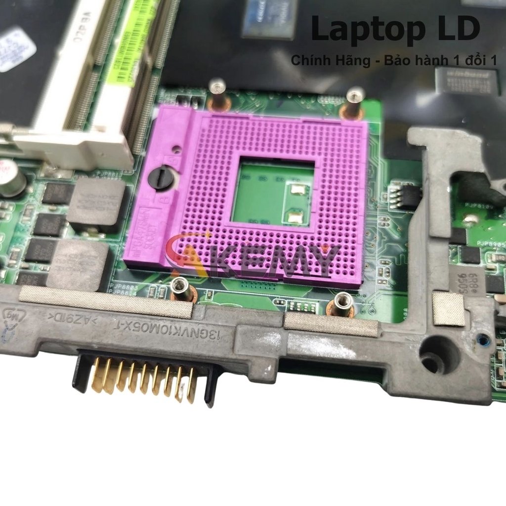Main Asus K40IJ / K50IJ / K60IJ Chính Hãng, BH 1 Đổi 1