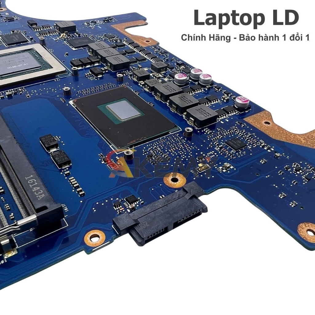 Main Asus Rog G752VSK / GL752VL CPU i7-6820HK 2.7Ghz Chính Hãng, BH 1 Đổi 1