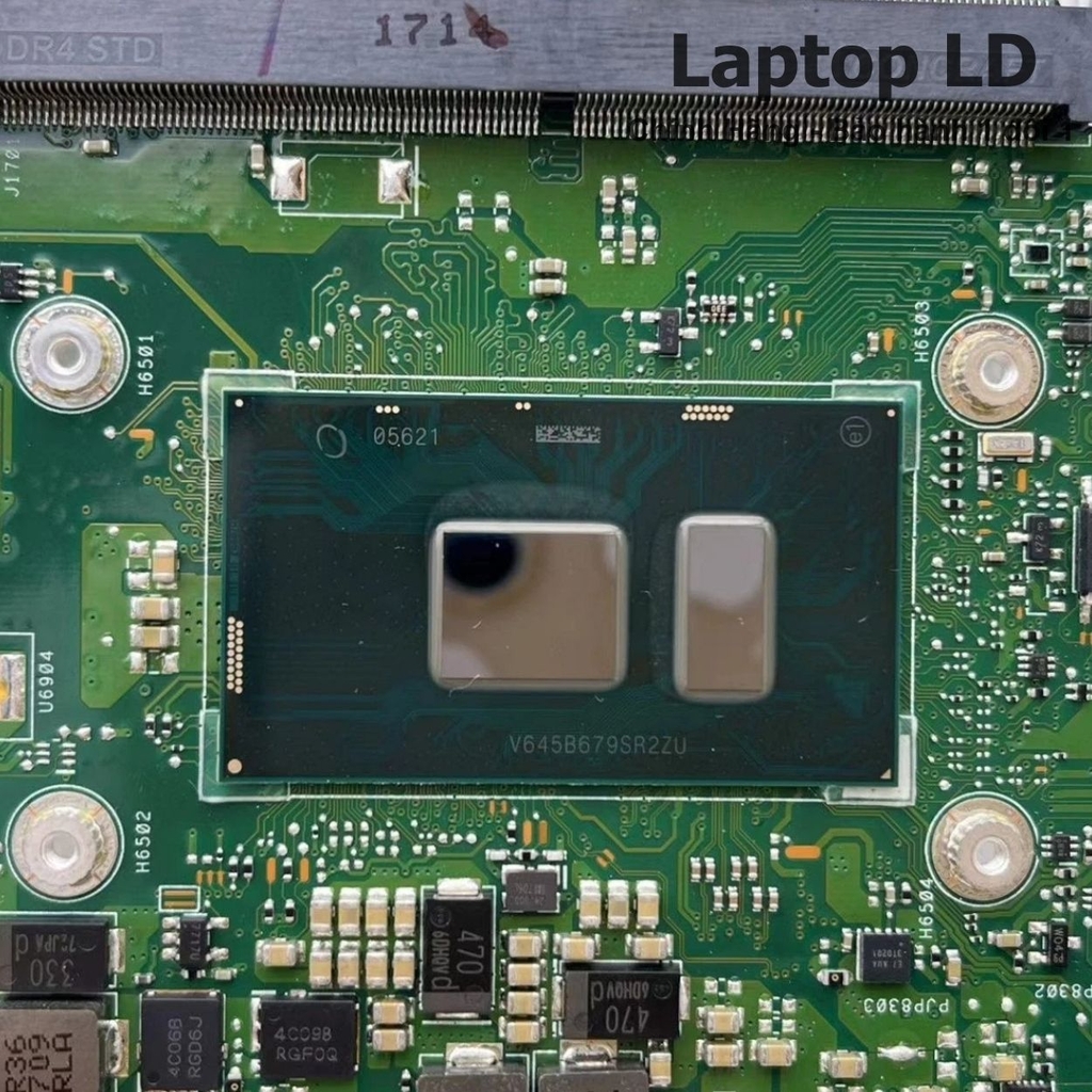 Main Asus UX310UV / UX310UAK / UX310UQK CPU i5-7200U Chính Hãng, BH 1 Đổi 1