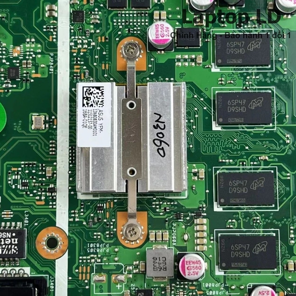 Main Asus VivoBook F541S / A541S / X541SA CPU N3700 Chính Hãng, BH 1 Đổi 1