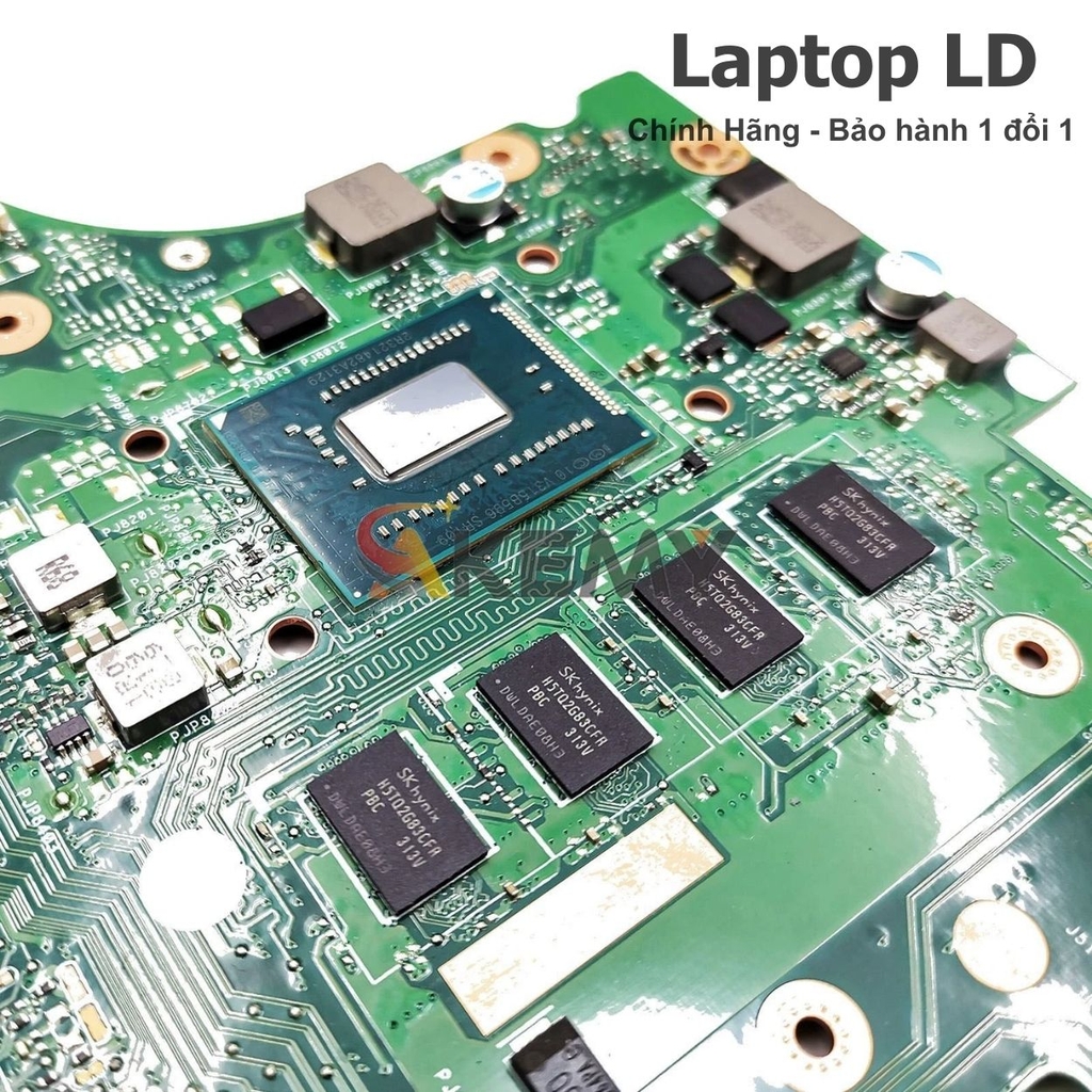 Main Asus X402CA / X502CA CPU i5-3337U Hàng Zin Chính Hãng, BH 1 Đổi 1