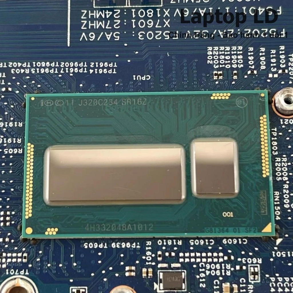 Main Dell Inspiron 7537 CPU i7-4500U 12311-1 / 12311-2