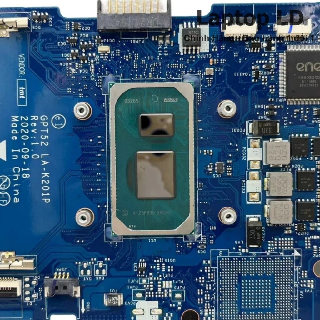 Main HP 250 G8 CPU i5-1135G7 LA-K201P Chính Hãng, BH 1 Đổi 1