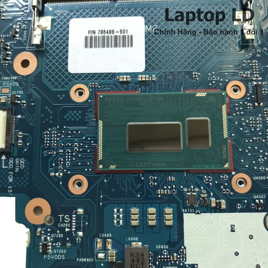 Main HP 350 G1 CPU I5-4200U 6050A2608301 Chính Hãng, BH 1 Đổi 1