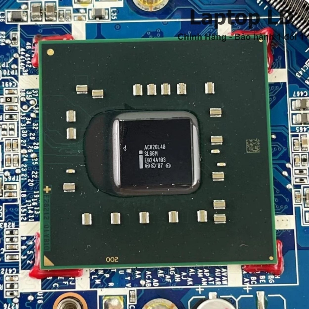 Main HP Compaq CQ56 / CQ62 DAAX3MB16A1 REV A Chính Hãng, BH 1 Đổi 1