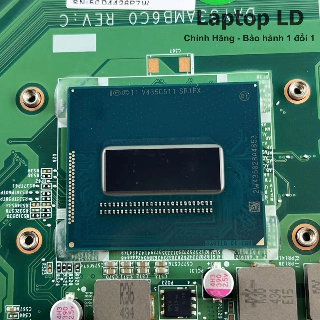 Main HP Envy 15-K CPU I7-4710HQ DAY33AMB6C0 Chính Hãng, BH 1 Đổi 1