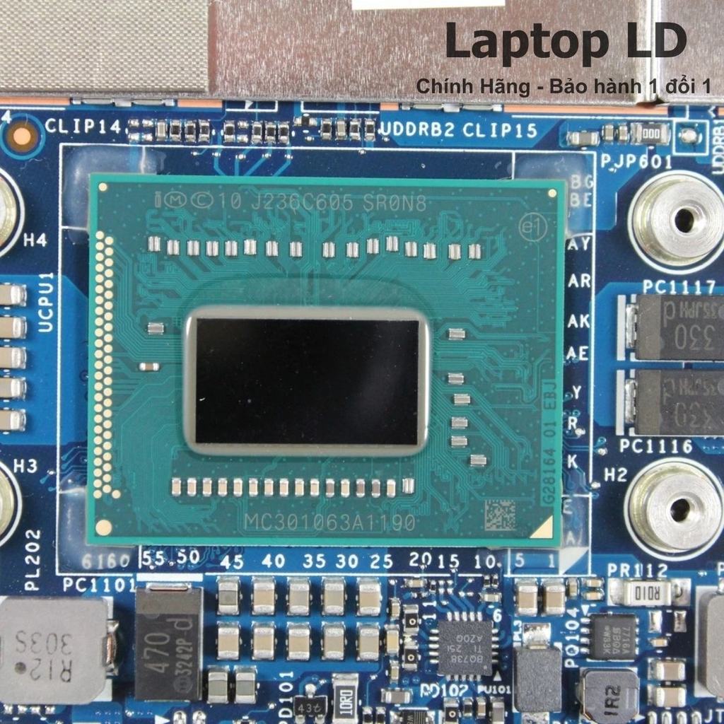 Main HP Envy Spectre XT13 CPU i5-3337U LA-8554P Chính Hãng, BH 1 Đổi 1