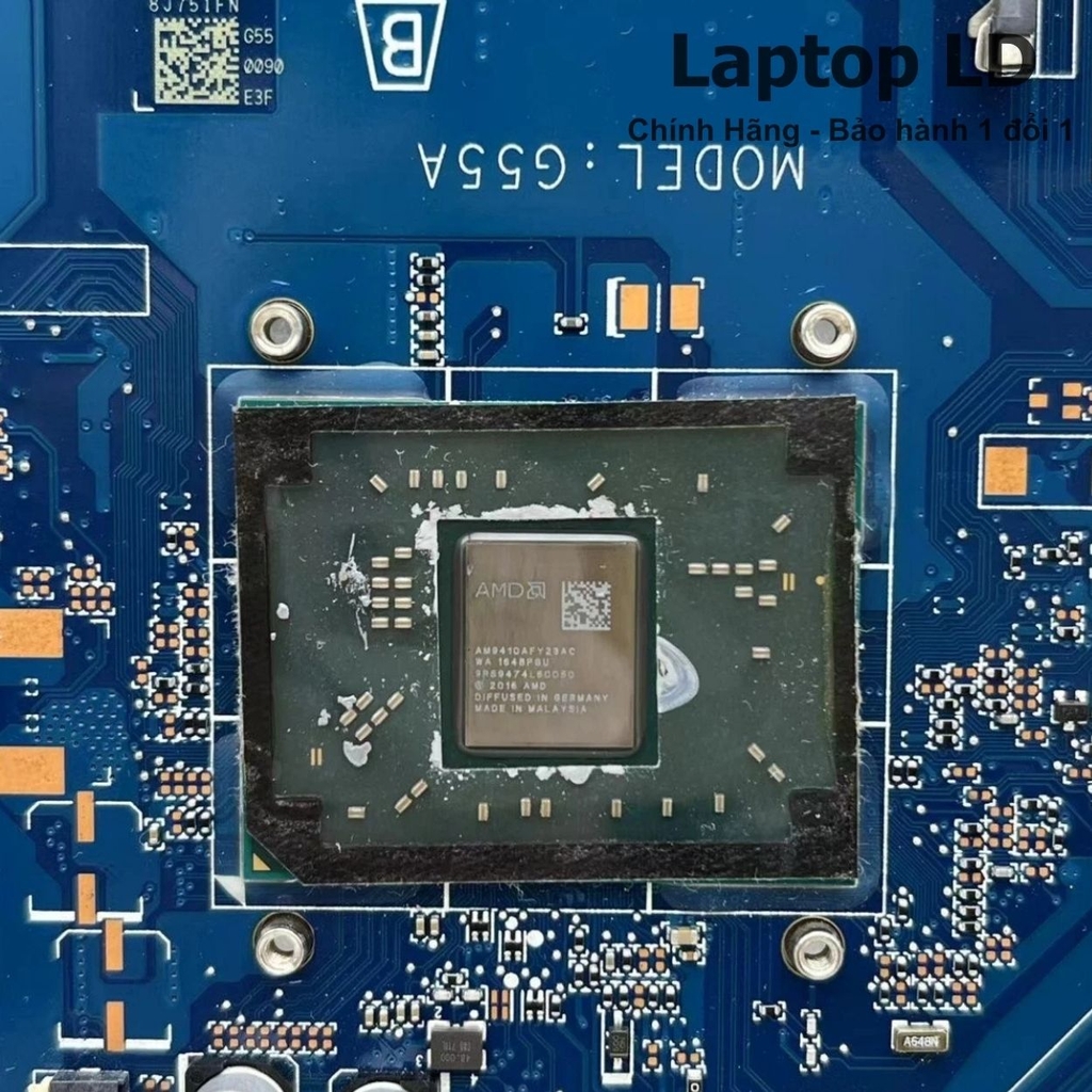 Main HP Pavilion 15Z-AW CPU AMD A9-9410 DAG55AMB6E0 Chính Hãng, BH 1 Đổi 1