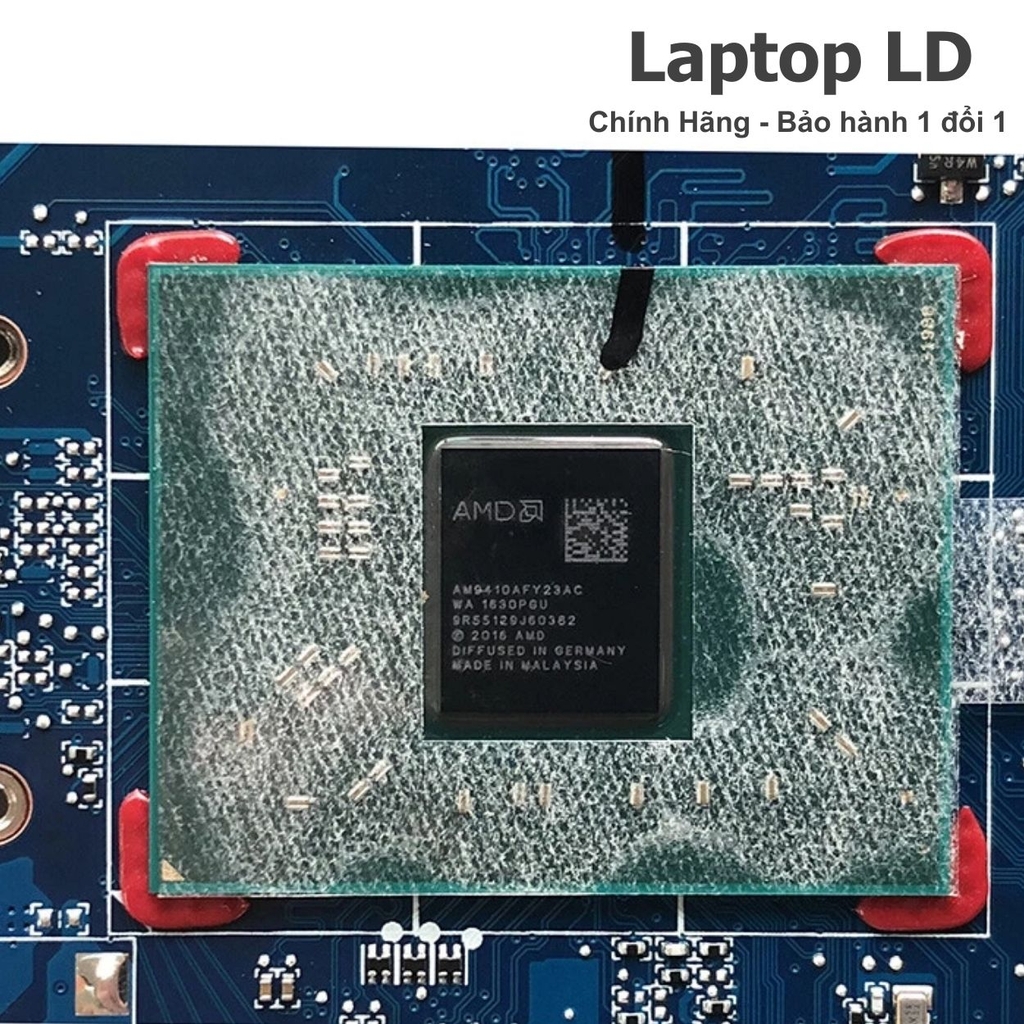 Main HP ProBook 455 G4 CPU A9-9410 DAX93AMB6G0 Chính Hãng, BH 1 Đổi 1