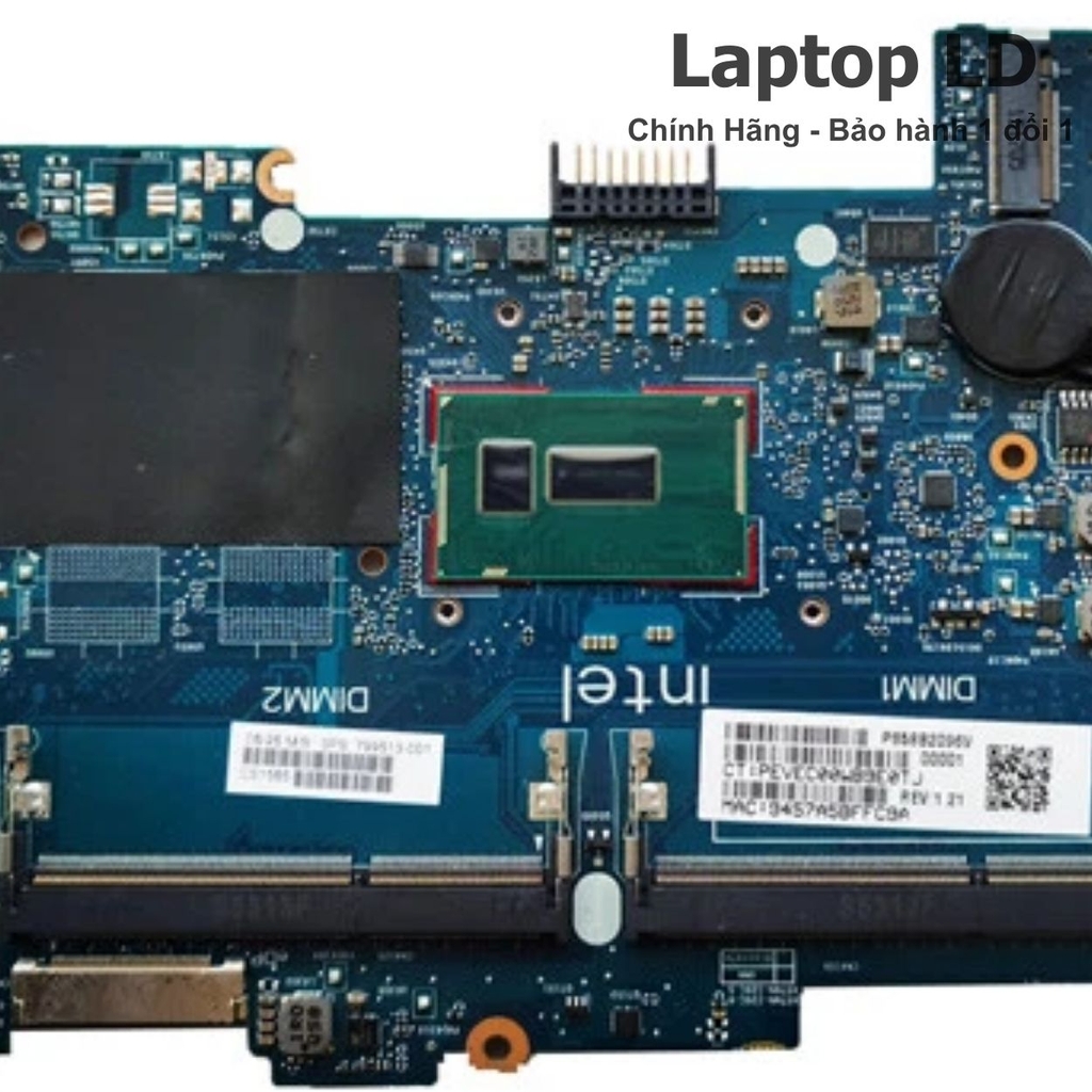 Main HP Zbook 14U G2 / 15U G2 CPU i5-5200U 6050A2637901