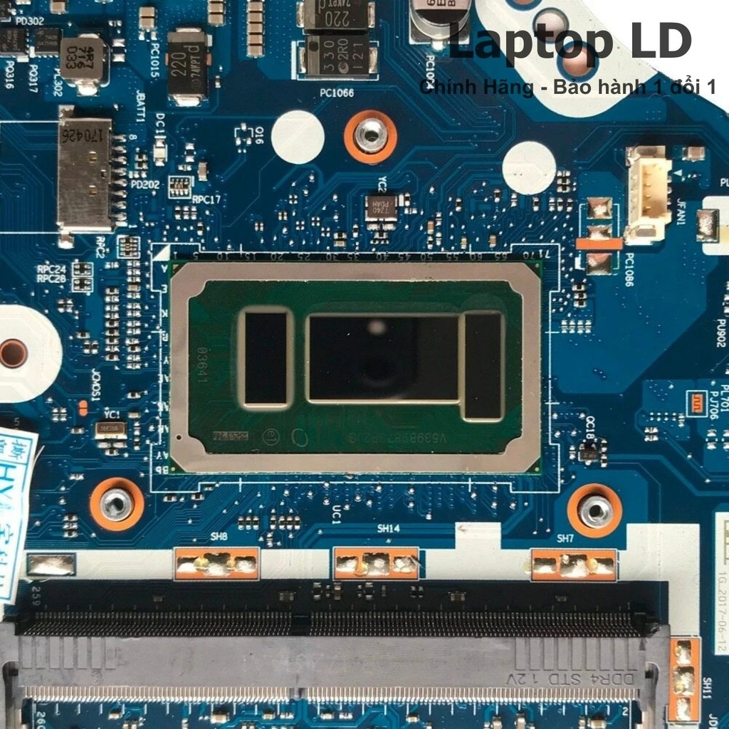 Main Lenovo IdeaPad 320-15isk CPU i3-6006u NM-B241 REV 1.0