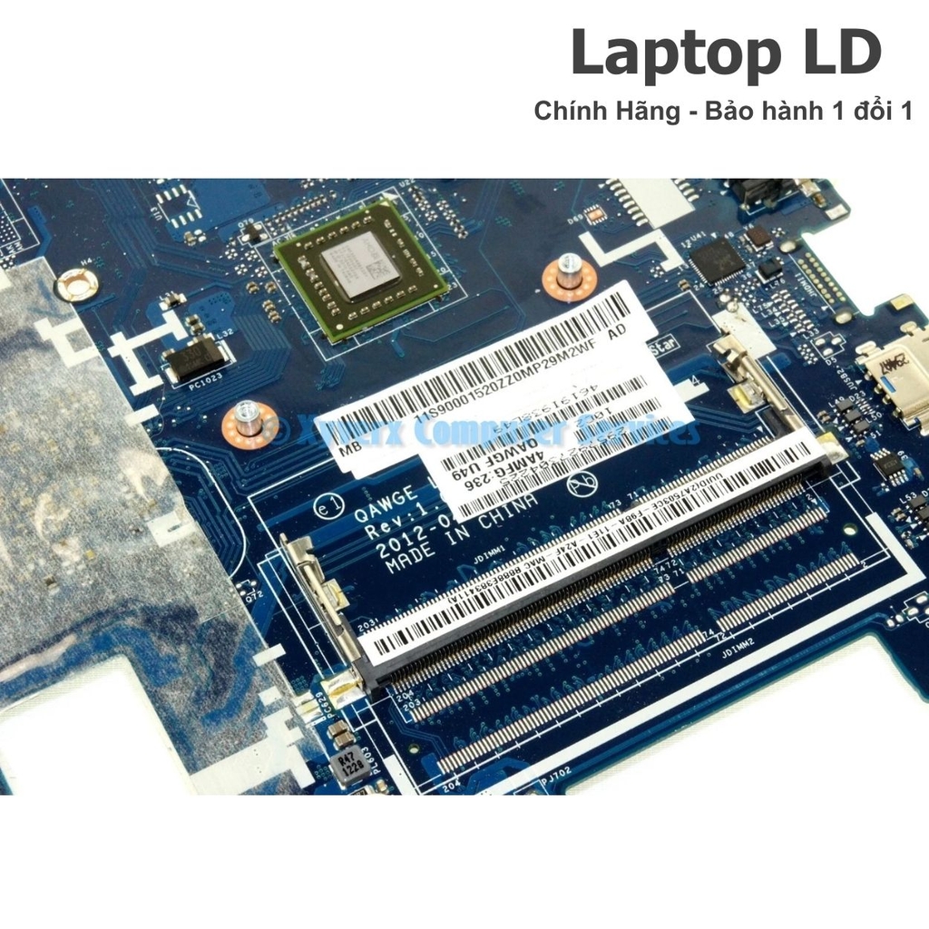 Main Lenovo Ideapad G485 / LA-8681P