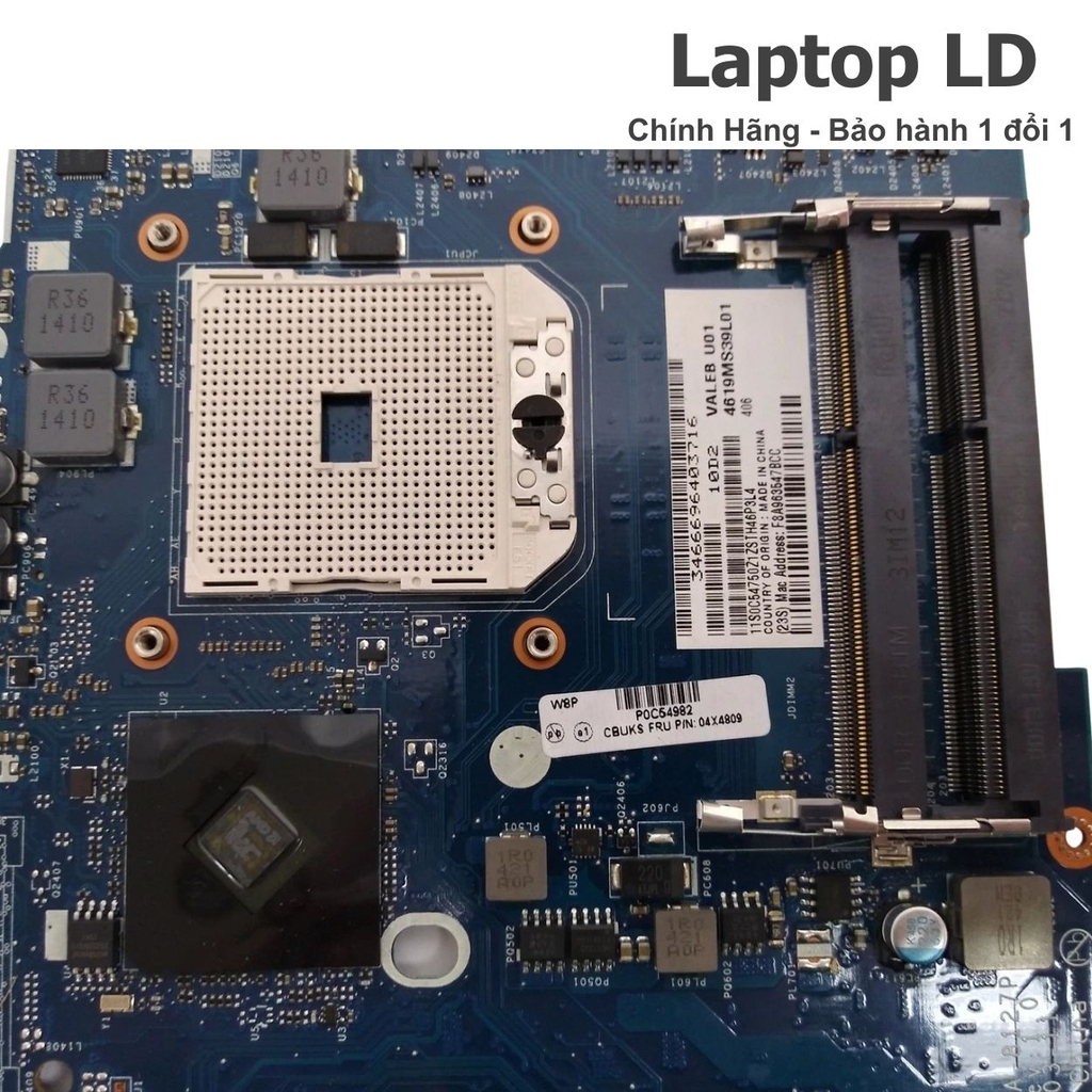 Main Lenovo ThinkPad Edge E545 LA-8127P