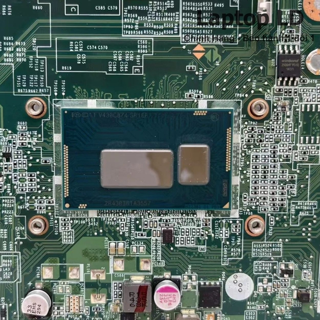 Main Acer Aspire E5-731 / E5-771G chính hãng, BH 1 đổi 1