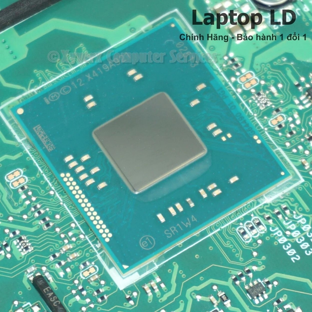 Main Asus D550M / X551MA Chính Hãng, BH 1 Đổi 1