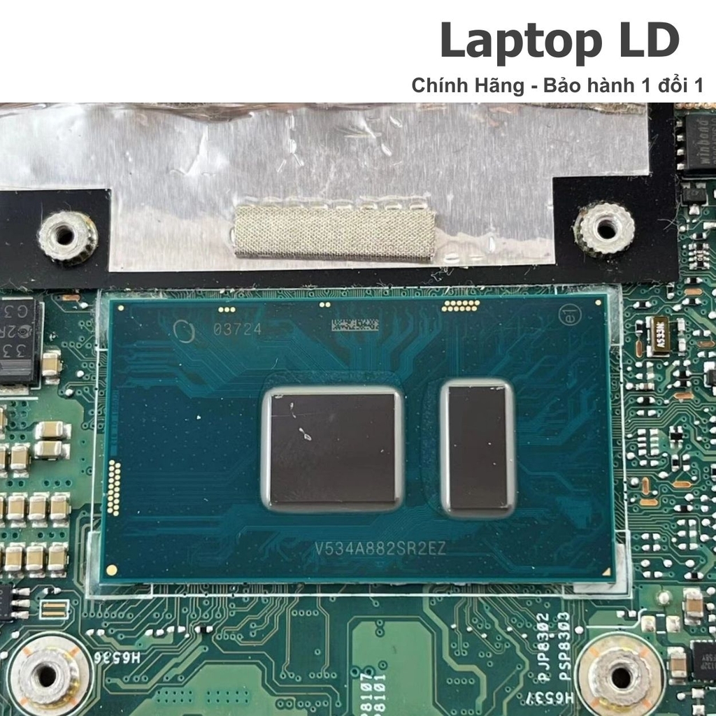 Main K501UX / K501UB / A501U Chính Hãng, BH 1 Đổi 1