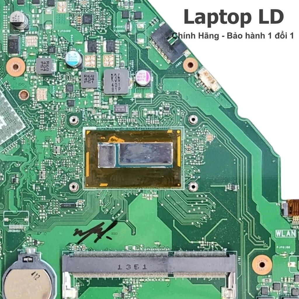 Main Asus X550LD / R510L / X552L / Y581L Chính Hãng, BH 1 Đổi 1