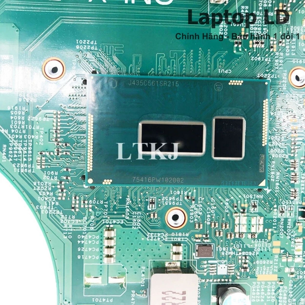 Main Dell Inspiron 3458 / 3558 Chính Hãng, BH 1 Đổi 1