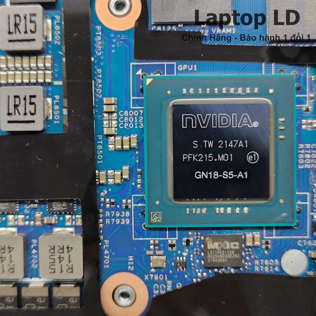 Main Dell Inspiron 14 5425 | CPU Ryzen 5 5625U | 203131-1
