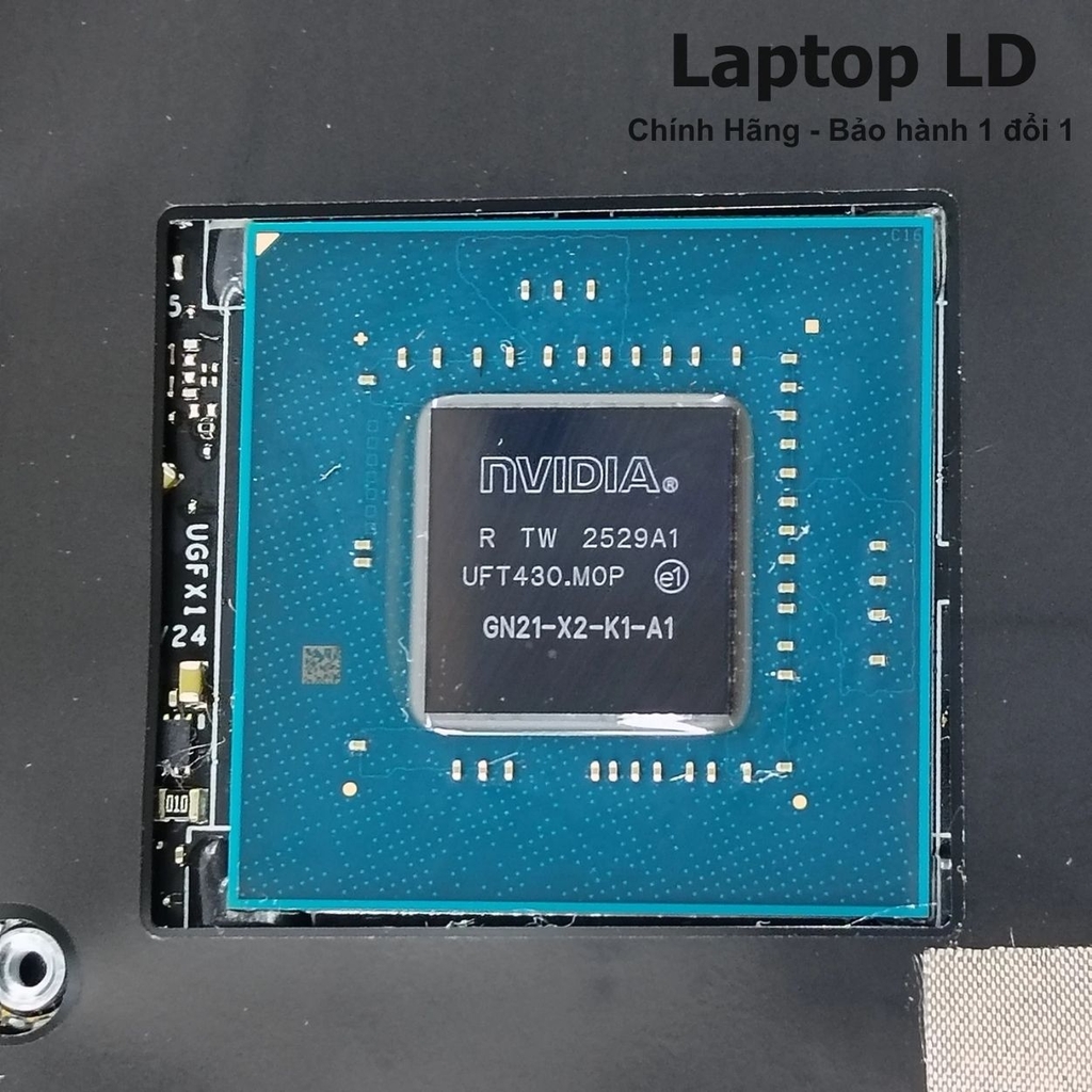Main Dell XPS 14 9440 | CPU Ultra 7 155H | LA-M891P