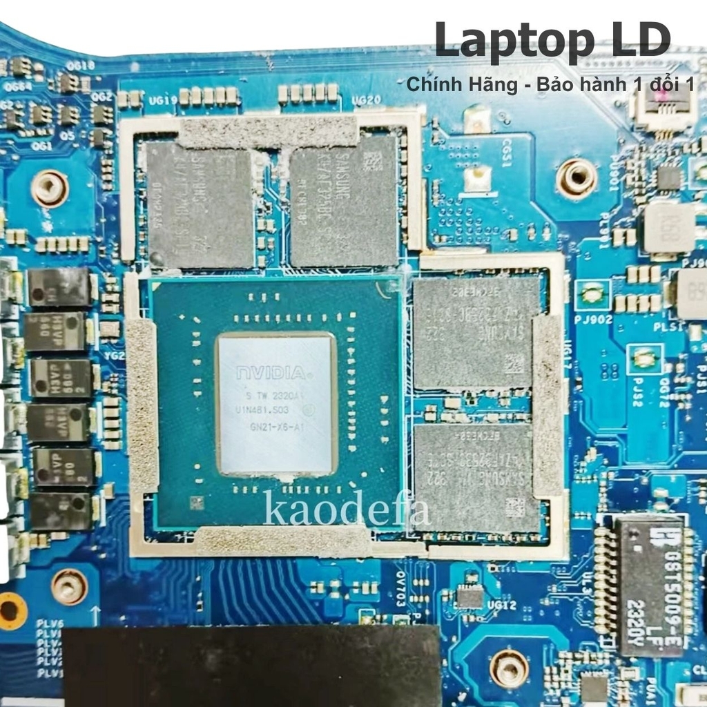 Main HP Omen 16-U | CPU i9-13900HX | LA-M78AP