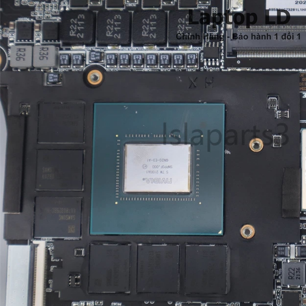 Main Lenovo ThinkBook 16p G2 ACH | CPU R9-5900HX