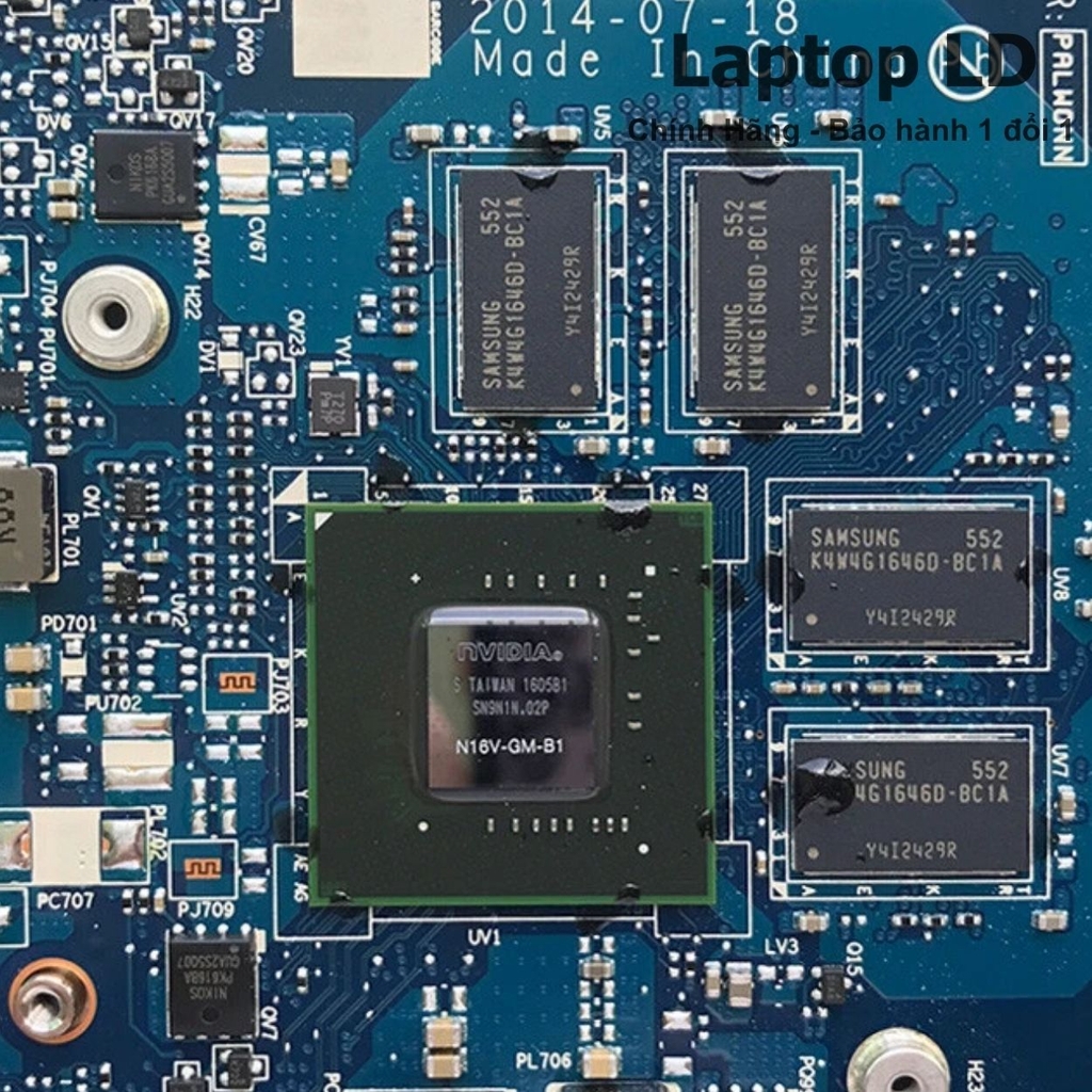 Main Lenovo G70-70 CPU I7-5500 NM-A331