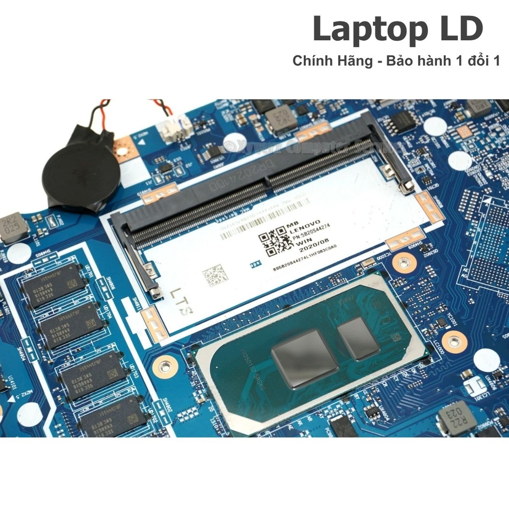 Main Lenovo IdeaPad 3-15IIL05 | CPU i5-1035G1 NM-D031