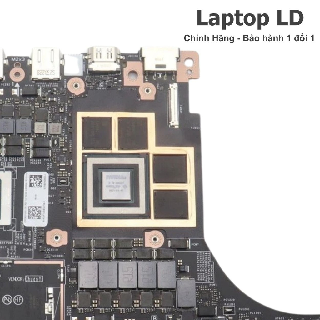 Main Lenovo Legion S7 16APH8 | CPU R7-7840HS | LA-M821P