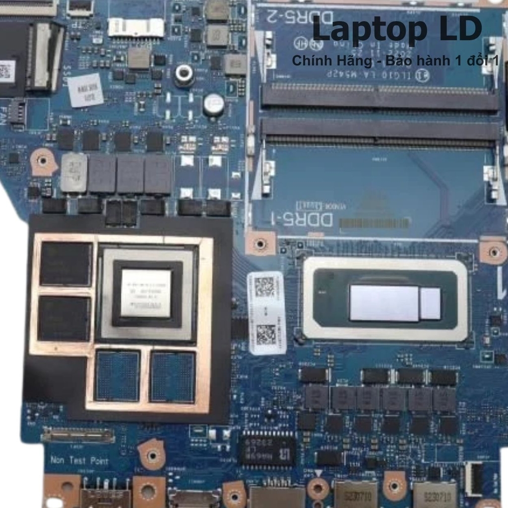 Main Lenovo LOQ 16IRH8 | CPU I7 13620H | LA-M542P