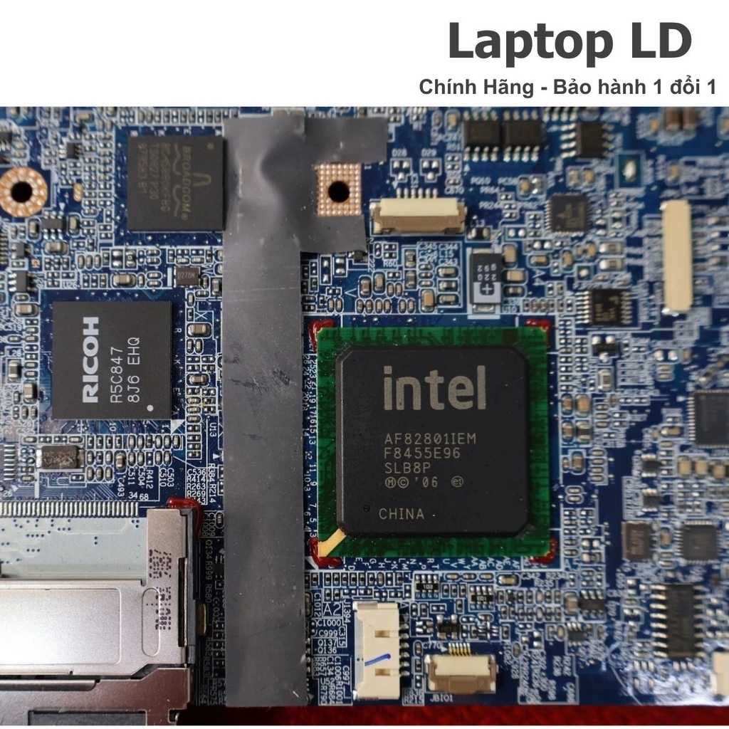 Main Dell Latitude E6400 | LA-3803P