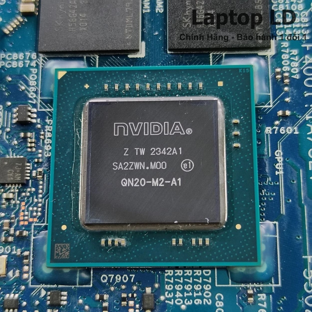 Main Dell Precision 3580 | CPU i7-1370P | 213257-1