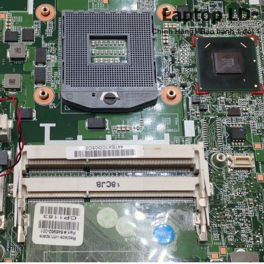 Main HP Elitebook 8560P | 6560b | 654129-001