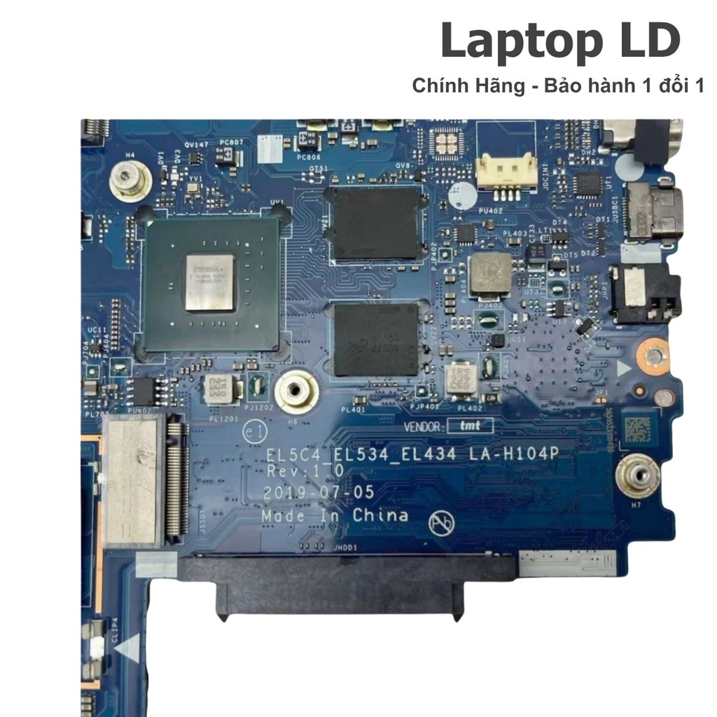 Main Lenovo IdeaPad FLEX-15IML | CPU I5-10210U LA-H104P
