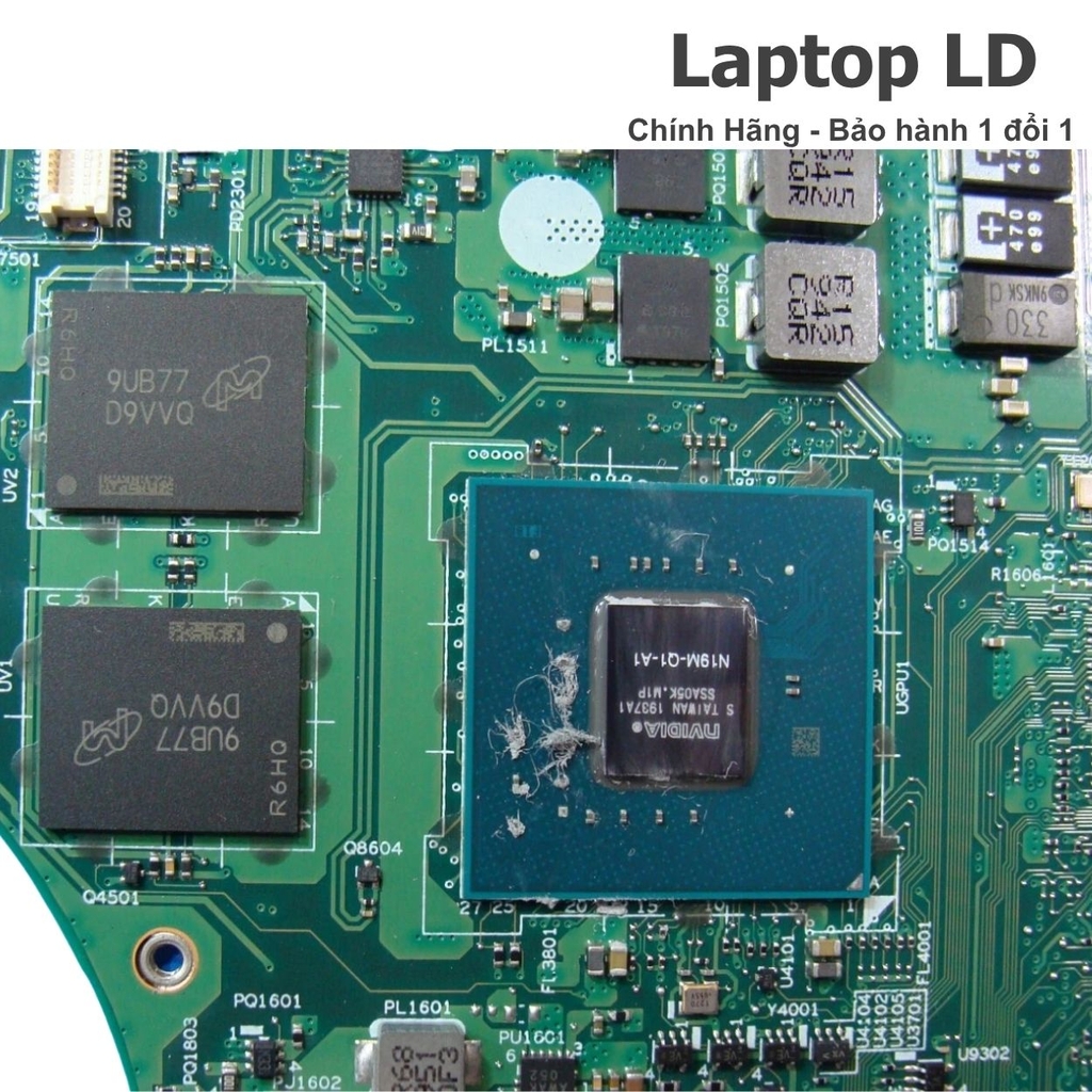 Main Lenovo ThinkPad P43s | CPU i7-8665U NM-D351
