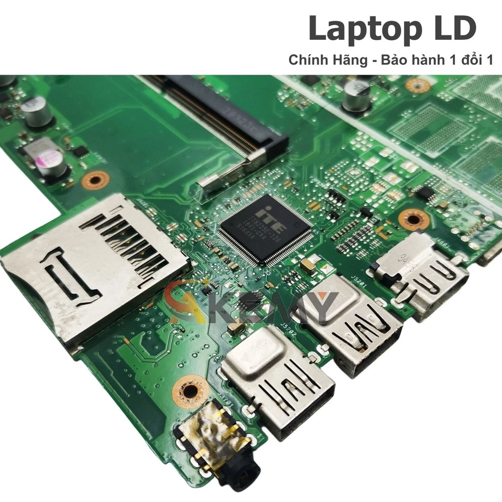 Main A441M / F441M / X441MAR CPU Celeron N4000 Hàng Zin Chính Hãng, BH 1 Đổi 1