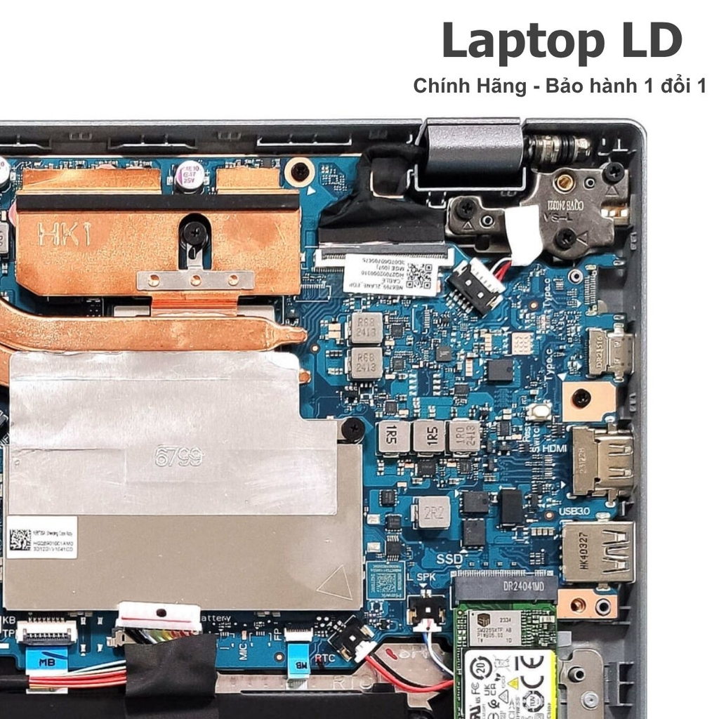 Main Acer Aspire 15 A15-41M | CPU Ryzen 5 8640HS