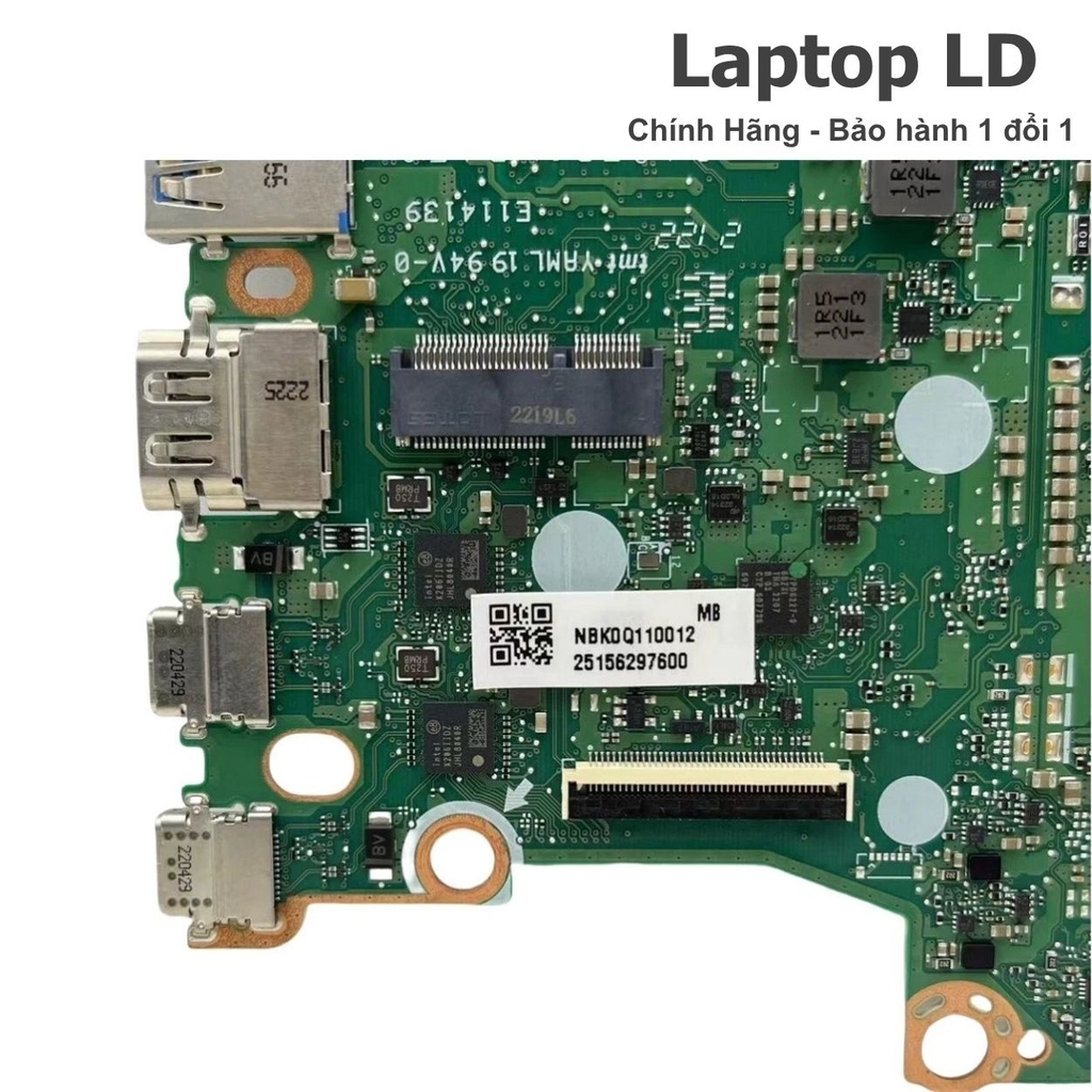 Main Acer Aspire AV14-51 | CPU i5 1235U | DAOZPVMBACO