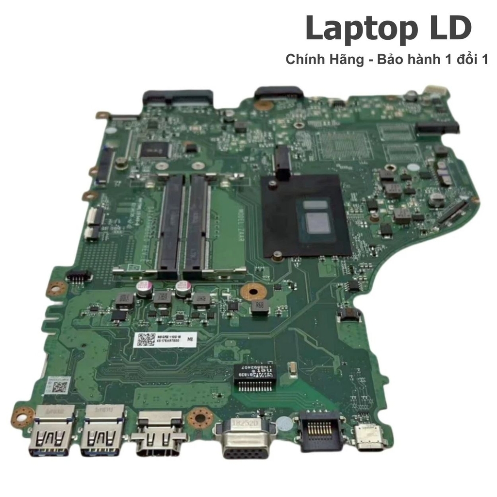 Main Acer Aspire E5-576G CPU I3-8130U Chính Hãng, BH 1 Đổi 1